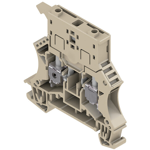 Weidmüller Sicherungsklemme 60x7,9x62mm WSI 6